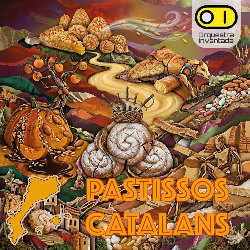 Pastissos Catalans