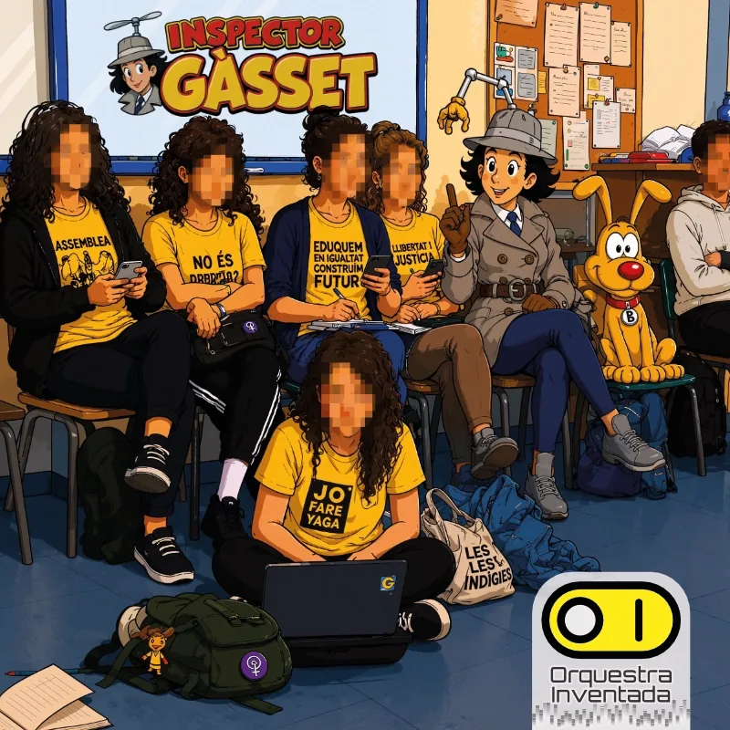 Inspector Gàsset