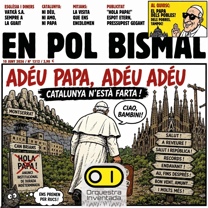 Adéu Papa, adéu adéu